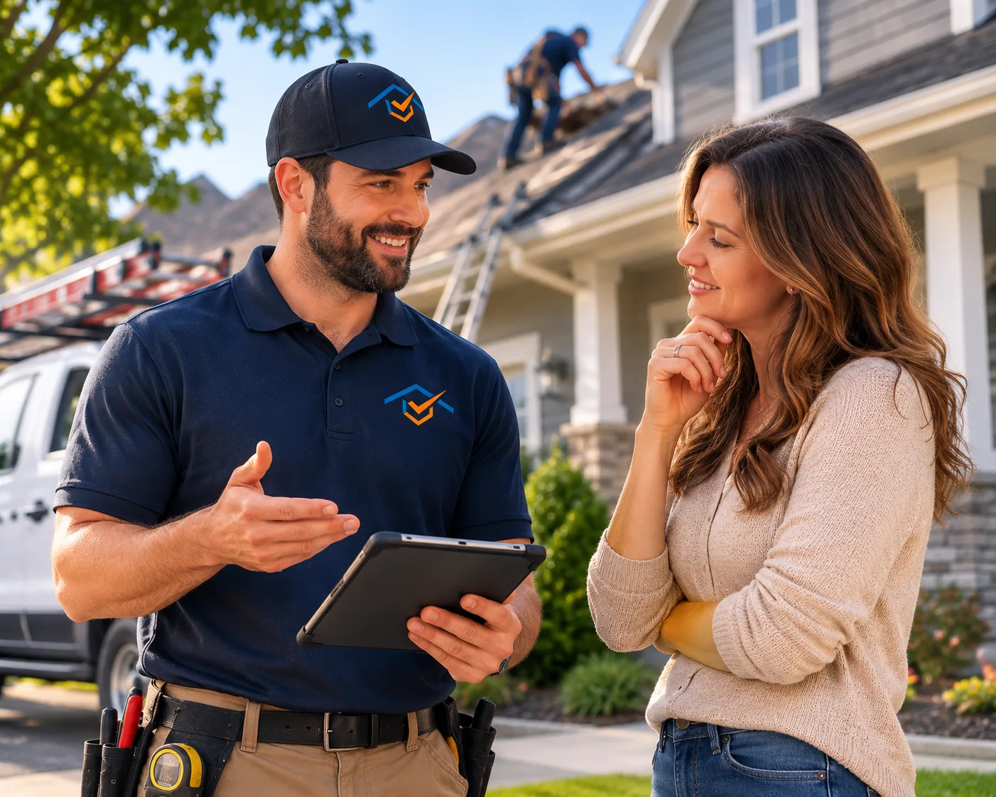 Roof Inspection FAQs in Westover, MD