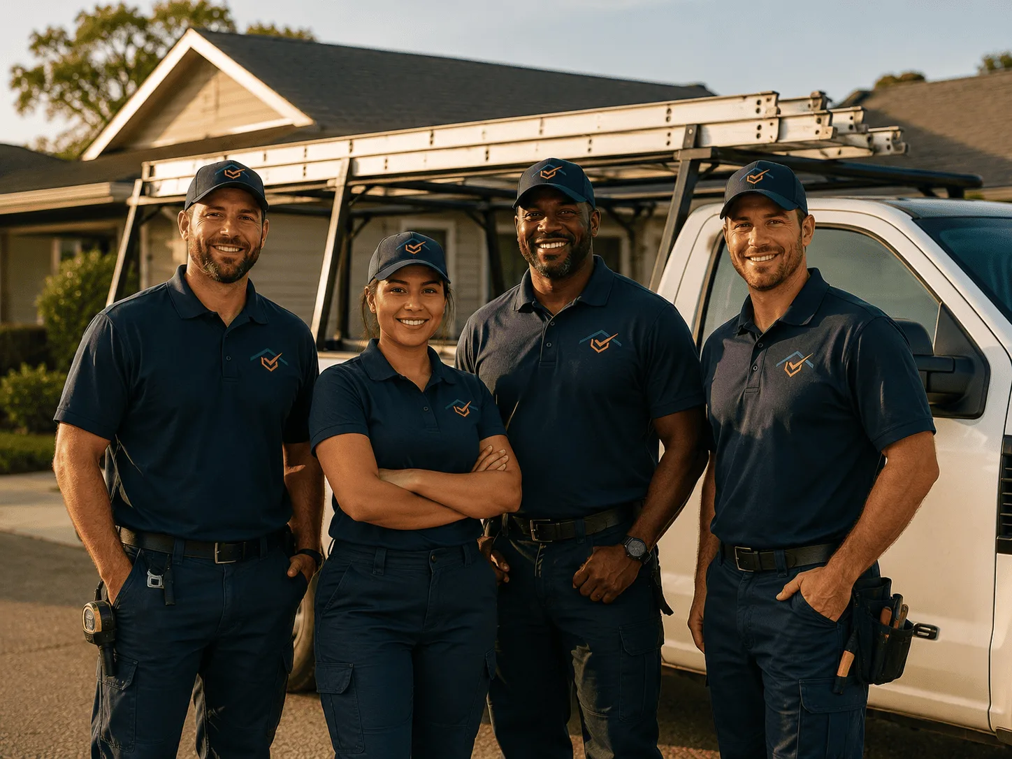 Roof Inspection company in Westover, MD